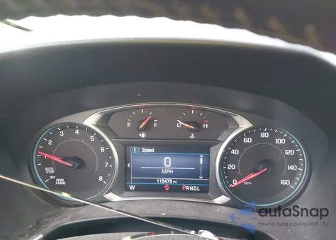 2019 Chevrolet Equinox Lt z USA, uszkodzony, nr VIN 3GNAXKEV2KL208622